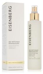EISENBERG Cleansing Make-Up Removing Gel sminklemosó arcra 150 ml