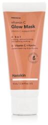Hanskin Vitamin C Glow Mask arcmaszk minden bőrtípus 70 ml uniszex