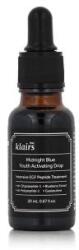 Dear, Klairs Midnight Blue Youth Activating Drop arcszérum minden bőrtípus 20 ml uniszex