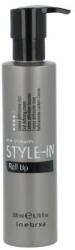 Inebrya Style-In Ice Cream Roll Up Curl Defying Cream tincskiemelés és hajformázás rendkívül erős fixálás 200 ml