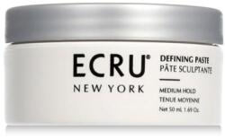 ECRU Defining Paste tincskiemelés és hajformázás közepes fixálás 50 ml