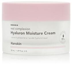 Hanskin Hyaluron Moisture Cream nappali arckrém minden bőrtípus 50 ml uniszex