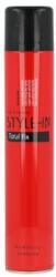 Inebrya Style-In Ice Cream Total Fix Hairspray hajlakk rendkívül erős fixálás 500 ml uniszex