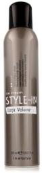 Inebrya Style-In Ice Cream Logic Volume Spray hajlakk közepes fixálás 320 ml uniszex