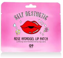 G9SKIN Self Aesthetic Rose Hydrogel Lip Patch ajakbalzsam 3 g