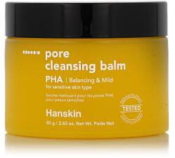 Hanskin Pore Cleansing Balm PHA bőrtisztító krém minden bőrtípus 80 g uniszex