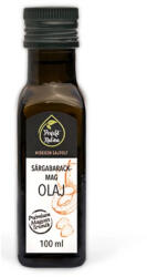 Perfekt Natura hidegen sajtolt barackmag olaj 100 ml - foodker