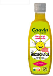 Cauvin yuzu marinád 240 ml - foodker
