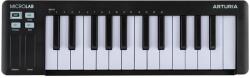 Arturia MicroLab MK3 Black Controler MIDI
