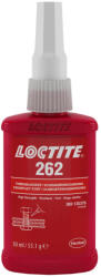 LOCTITE 262 közepes/nagy szilárdságú csavarrögzítő 50 ml (149329)