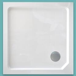  Wellis SMC 15 cm magas szögletes zuhanytálca - 80 x 80 x 15 cm (WC00525)