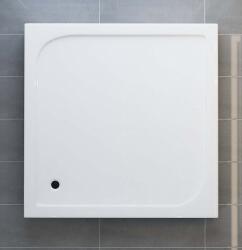Sanimix 21.05. 48 Oceano akril szögletes zuhanytálca 90 x 90 x 14 (21.05.48)