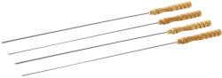 Barbecook BC-ACC-7068 4db-os nyárskészlet, fa nyél, 43cm, 100% FSC