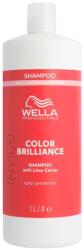 Wella Invigo Color Brilliance șampon pentru păr normal și subțire pentru protecția culorii 1 l