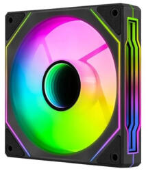 Aerocool Phantom M-3 Infinity Mirror ARGB Black (ACF3-MR11217.11)