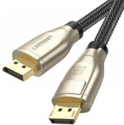 UGREEN Cablu video Ugreen DP112 DisplayPort Male - DisplayPort Male, v1.4, 1 m, Negru (60842)