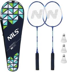 NILS Set rachete badminton Nils NRZ2052 (14-20-306) Racheta badminton