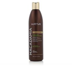 Kativa Macadamia Shampoo 355 ml sampon száraz haj uniszex