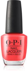OPI Make ‘Em Jelly! Nail Lacquer körömlakk árnyalat Blushin’ Pride 15 ml