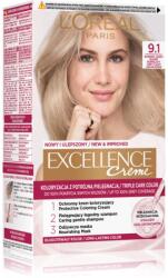 L'Oréal Excellence Creme hajfesték árnyalat 9.1 - notino - 4 500 Ft