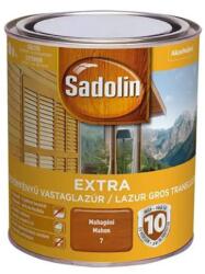 Akzo Nobel Sadolin extra vastaglazúr (több szín és kiszerelés) - platánszürke, 0, 75 l