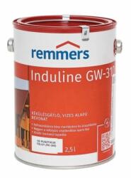 Remmers Induline GW310 vizesbázisú vékonylazúr (több szín és kiszerelés) - Fehér, 5 l