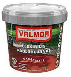 Festékbázis VALMOR Flexibilis Padlóbevonat (több szín és kiszerelés) - Fehér, 4 l