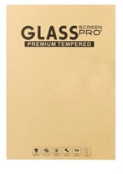 Utángyártott Samsung Galaxy Tab Active 4 Pro (10.1) SM-T636B kijelzővédő fólia, ütésálló fólia, Tempered Glass (edzett üveg), Clear