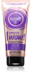 Sunsilk Perfect Smooth haj maszk a száraz és kezelhetetlen haj egyenesítésére és táplálására 180 ml
