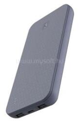 GP Batteries GP B+ Series, 10 000 mAh, 15 W powerbank (kék) (B6410BL) (B6410BL)
