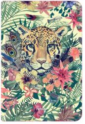 NEBULO Leopárd A4 gumismappa (GM-LEOPÁRD-A4) - bestbyte