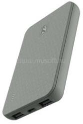 GP Batteries GP B+ Series, 5 000 mAh, 12 W powerbank (zöldesszürke) (B6405GY) (B6405GY)