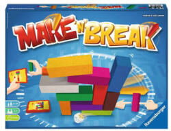 Ravensburger Társasjáték - SC Make n Break (24715)