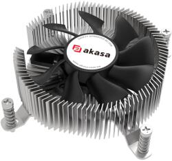 Akasa AK-CC6616HP01 PWM LGA1700 / LGA1851 CPU Hűtő