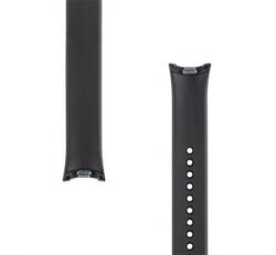 Tactical 846 Xiaomi Smart Band 8 szilikon szíj, fekete (57983119983) (57983119983)