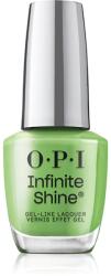 OPI Make ‘Em Jelly! Infinity Shine körömlakk árnyalat Jelly Green with Envy 15 ml