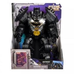 Spin Master DC Comics: Force Metal Batman akciófigura - 30 cm (6072679) - aqua
