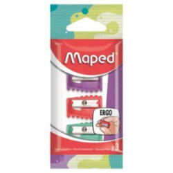 Maped : Boogy hegyező, egylyukú - 3 db-os (IMA063210)