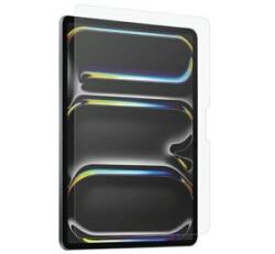 Uniq Optix Clear iPad Pro 13' (2024) Tempered kijelzővédő fólia felhelyező kerettel (-PDP13(2024)-CLEAR)