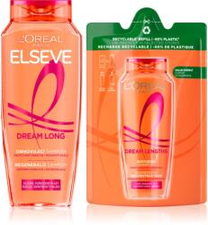 L'Oréal Elseve Dream Long megújító sampon 2 db