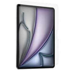 Uniq Optix Clear iPad Air 11' (2024) Tempered kijelzővédő fólia felhelyező kerettel (-PDA11(2024)-CLEAR)