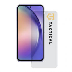 Tactical Glass Shield 2.5D Samsung Galaxy A36 kijelzővédő üvegfólia, átlátszó (57983124663) (57983124663)