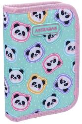 Astra Minty Panda felszerelt kihajtható tolltartó - Astrabag (503025012) (503025012)