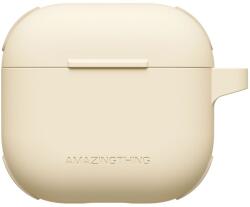 AmazingThing Omni fliptok AirPods 4 tok - Sivatag