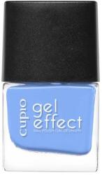 Cupio Lac de unghii Gel Effect - Mediterranean Sky 10ml (D0806)