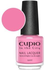 Cupio Lac de unghii In the City - Monopoli 15ml (D0451)