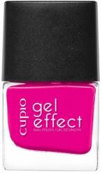 Cupio Lac de unghii Gel Effect - Neon Blush 10ml (D0811)