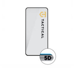 Tactical Glass Shield 5D Samsung Galaxy A54 5G kijelzővédő üvegfólia, fekete (8596311206368) (8596311206368)