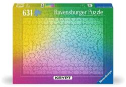 Ravensburger 631 db-os puzzle - KRYPT Gradient (12000146) (12000146)