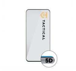 TACTICAL Glass Shield 5D Honor Magic5 Pro 5G kijelzővédő üvegfólia, fekete (57983114421) - aqua